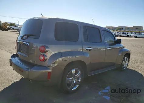 2011 Chevrolet Hhr Lt z USA, uszkodzony, nr VIN 3GNBACFU3BS544853